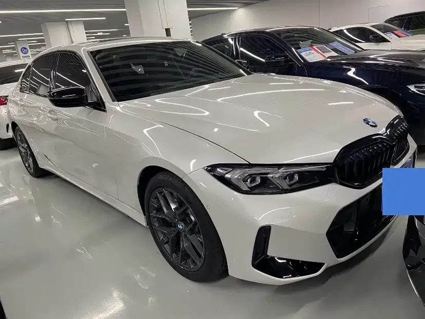 BMW 3 Series 2025 из CN, фото 9