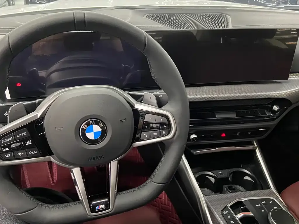 BMW 3 Series 2025 из CN, фото 6