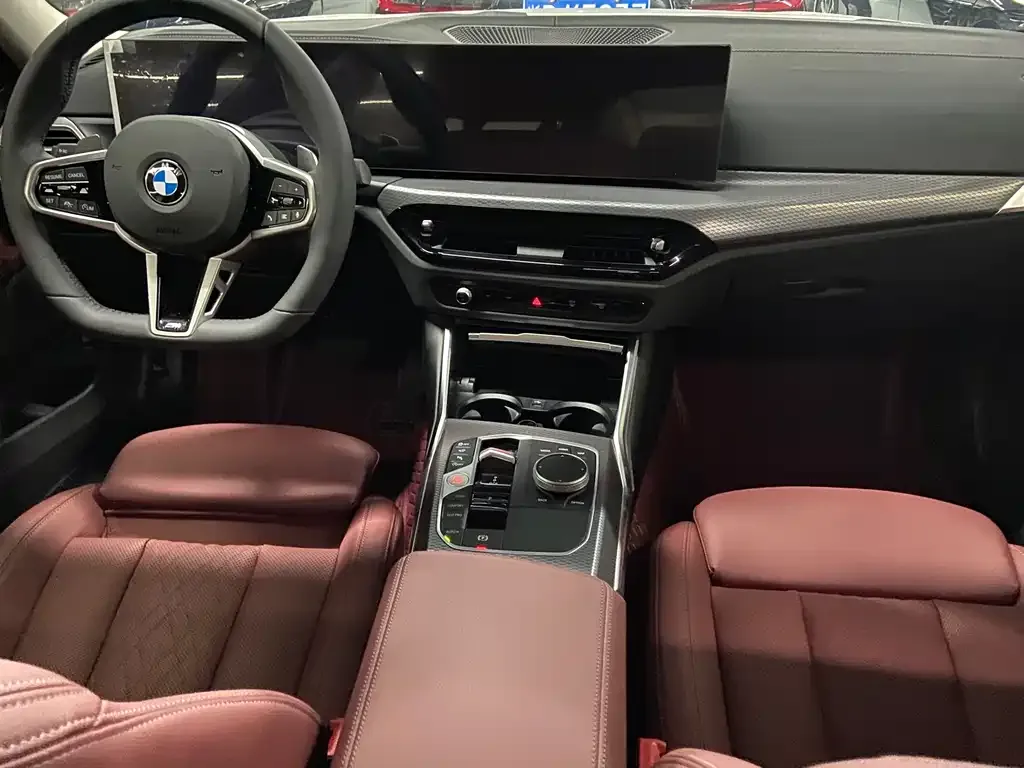 BMW 3 Series 2025 из CN, фото 7