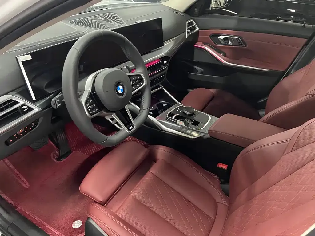 BMW 3 Series 2025 из CN, фото 5