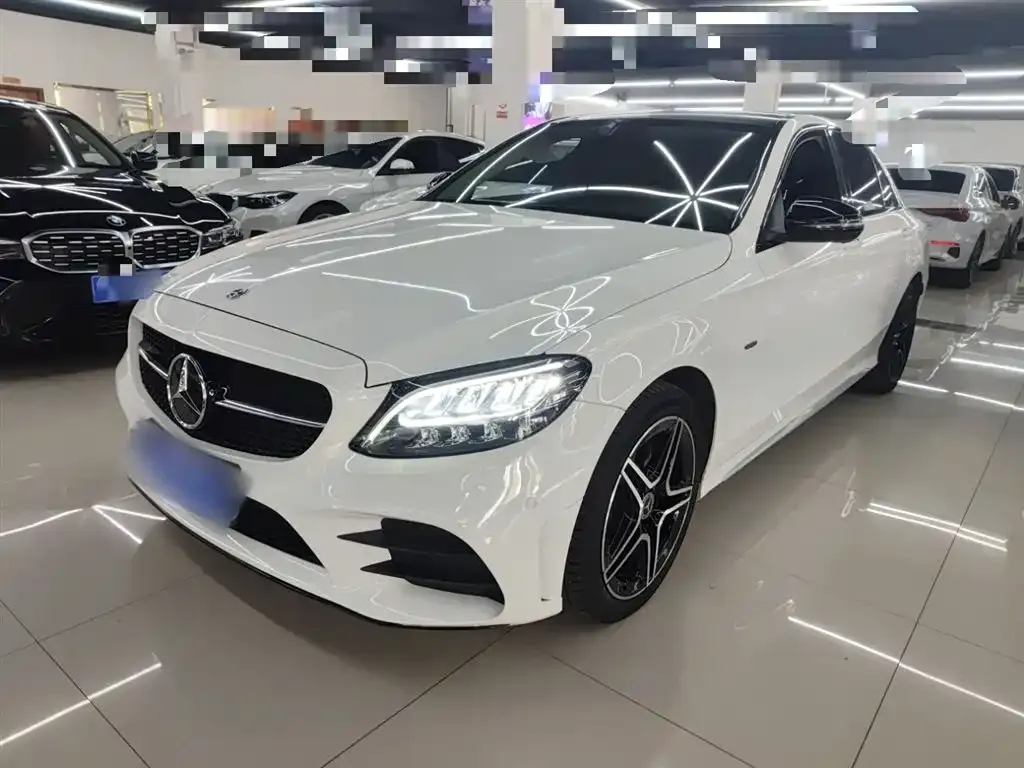 Mercedes-Benz C-Class — фото 10