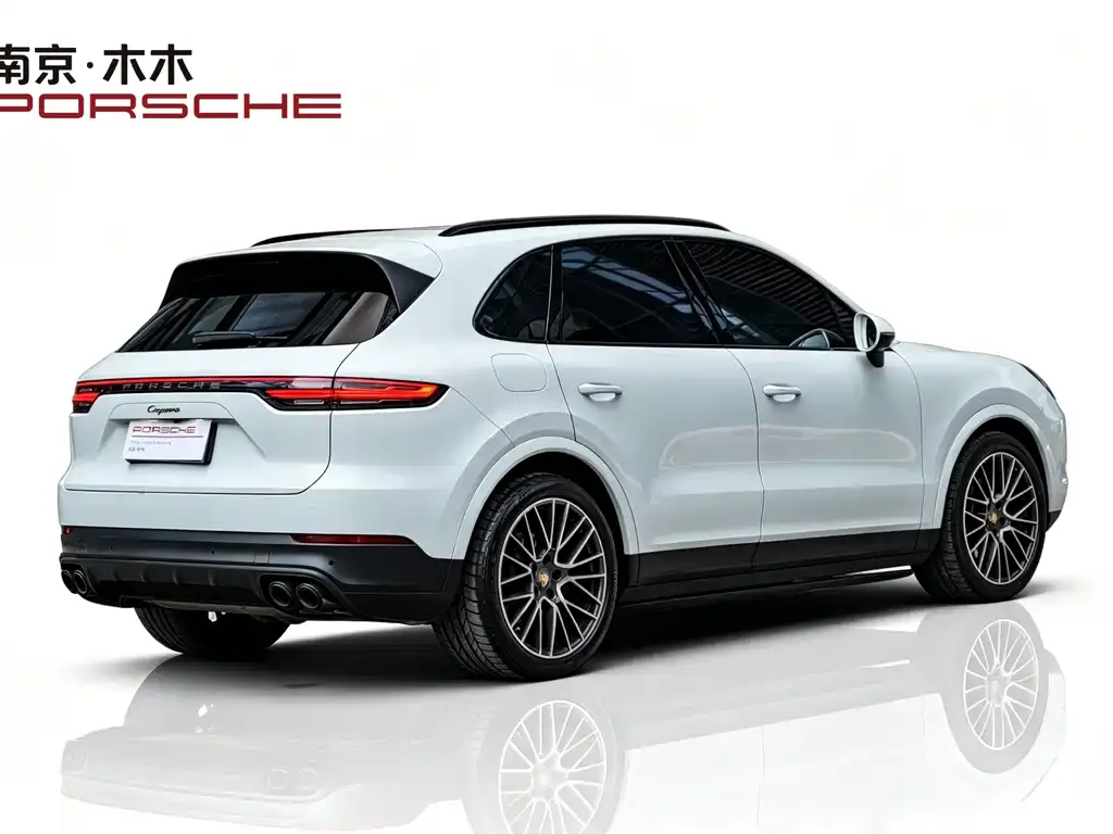 Porsche Cayenne — фото 2