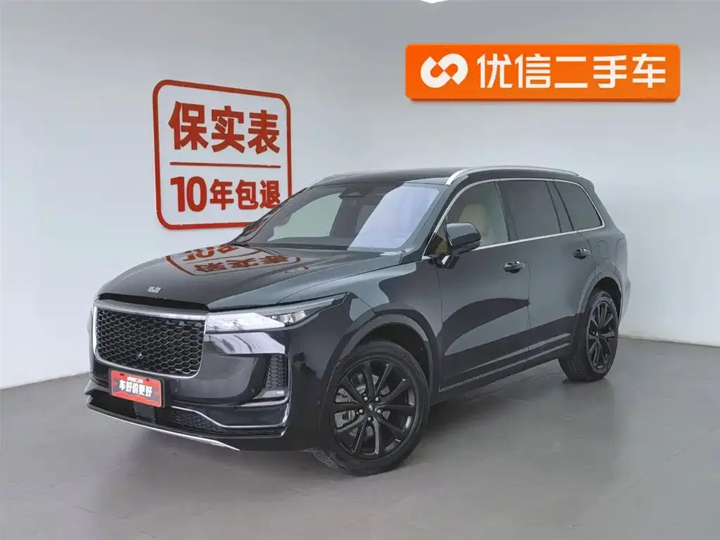Li Auto ONE
