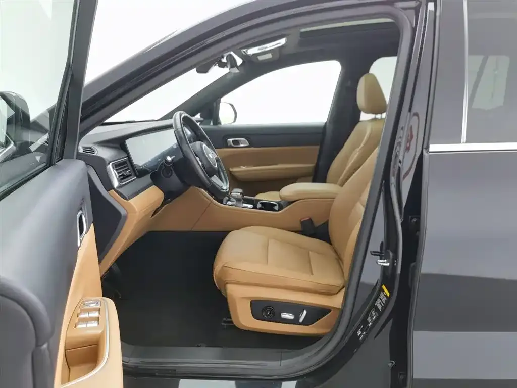Li Auto ONE 2023 из CN, фото 9