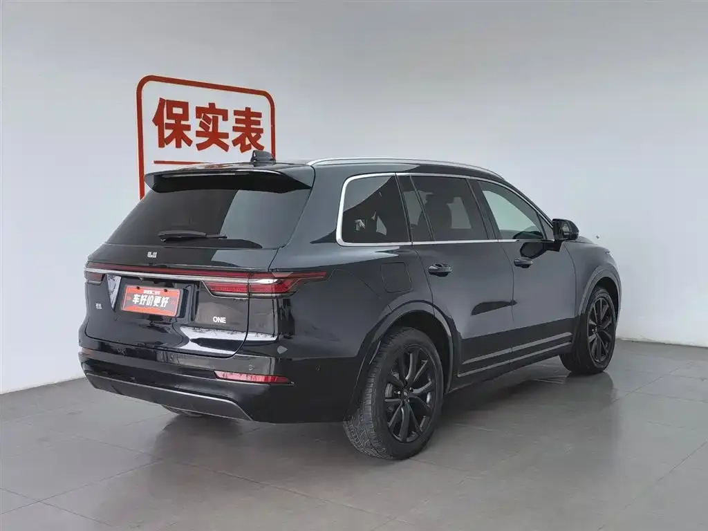 Li Auto ONE 2023 из CN, фото 5