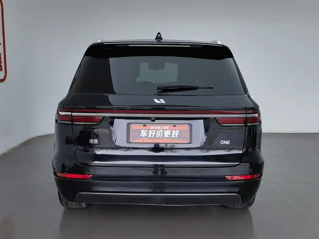 Li Auto ONE 2023 из CN, фото 2