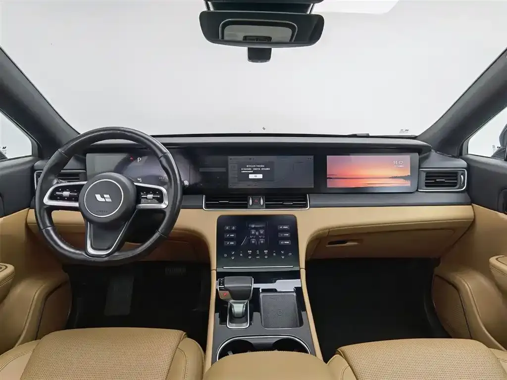 Li Auto ONE 2023 из CN, фото 8