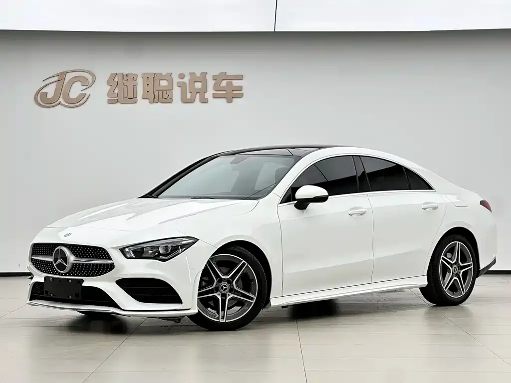 Mercedes-Benz CLA (Import)