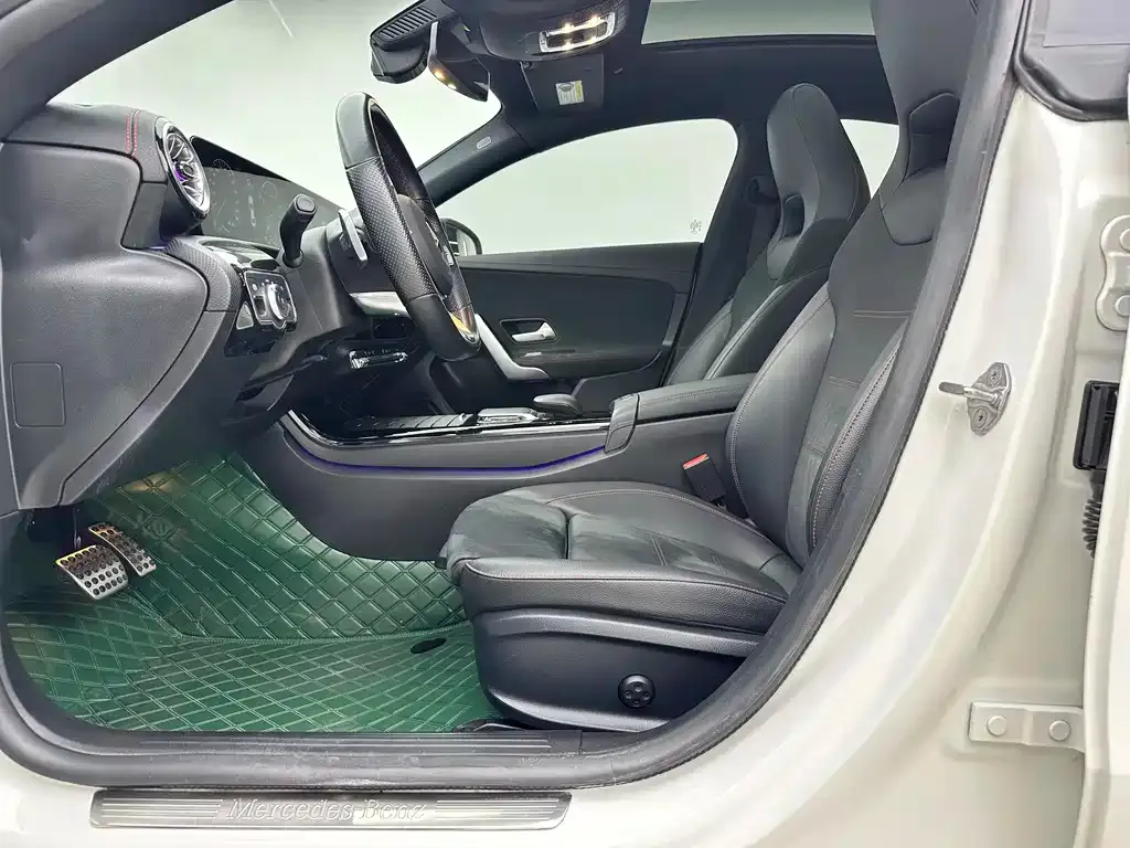 Mercedes-Benz CLA (Import) 2021 из CN, фото 9