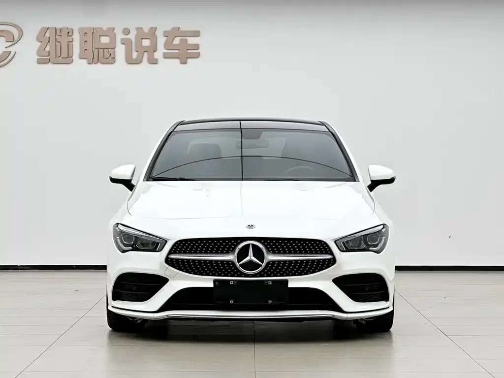 Mercedes-Benz CLA (Import) 2021 из CN, фото 2
