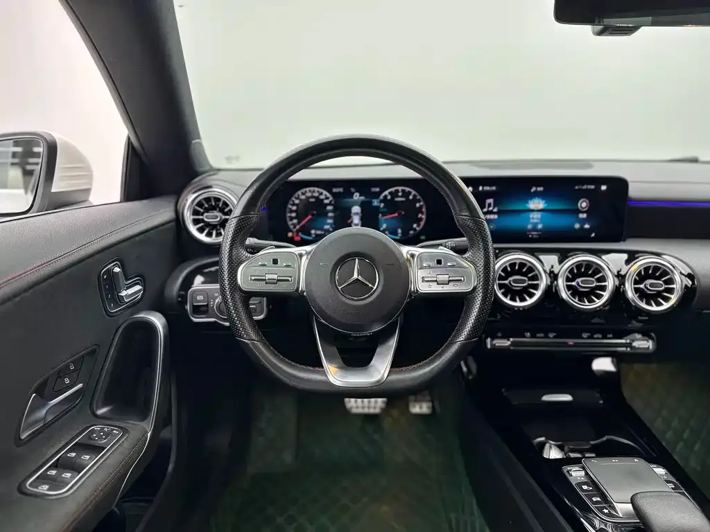 Mercedes-Benz CLA (Import) 2021 из CN, фото 7