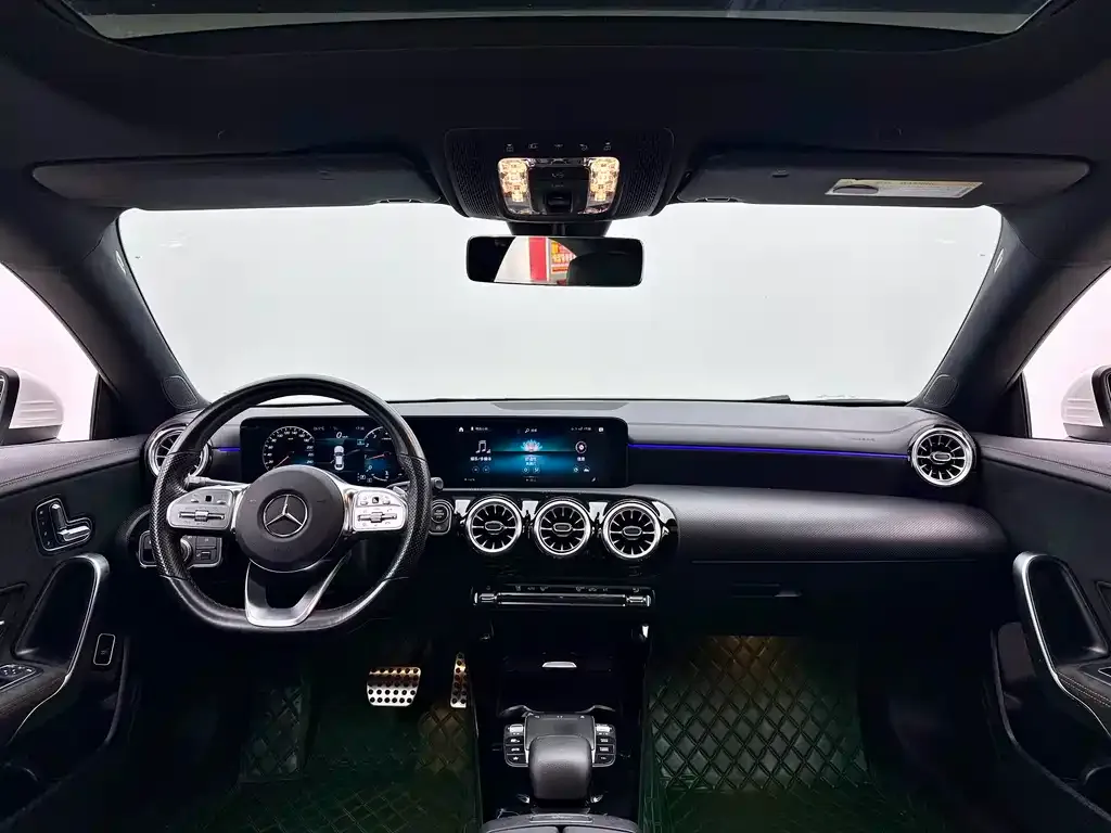 Mercedes-Benz CLA (Import) 2021 из CN, фото 5