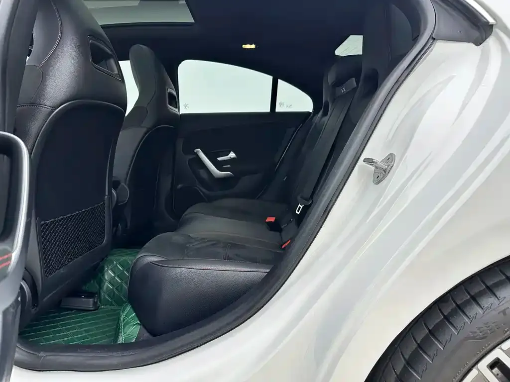 Mercedes-Benz CLA (Import) 2021 из CN, фото 3