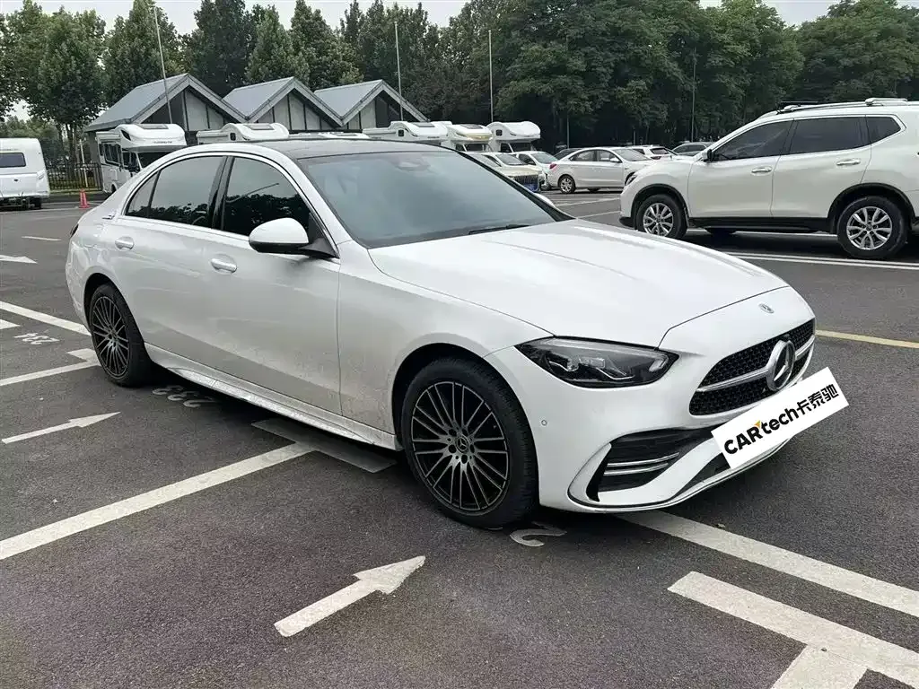 Mercedes-Benz C-Class — фото 10