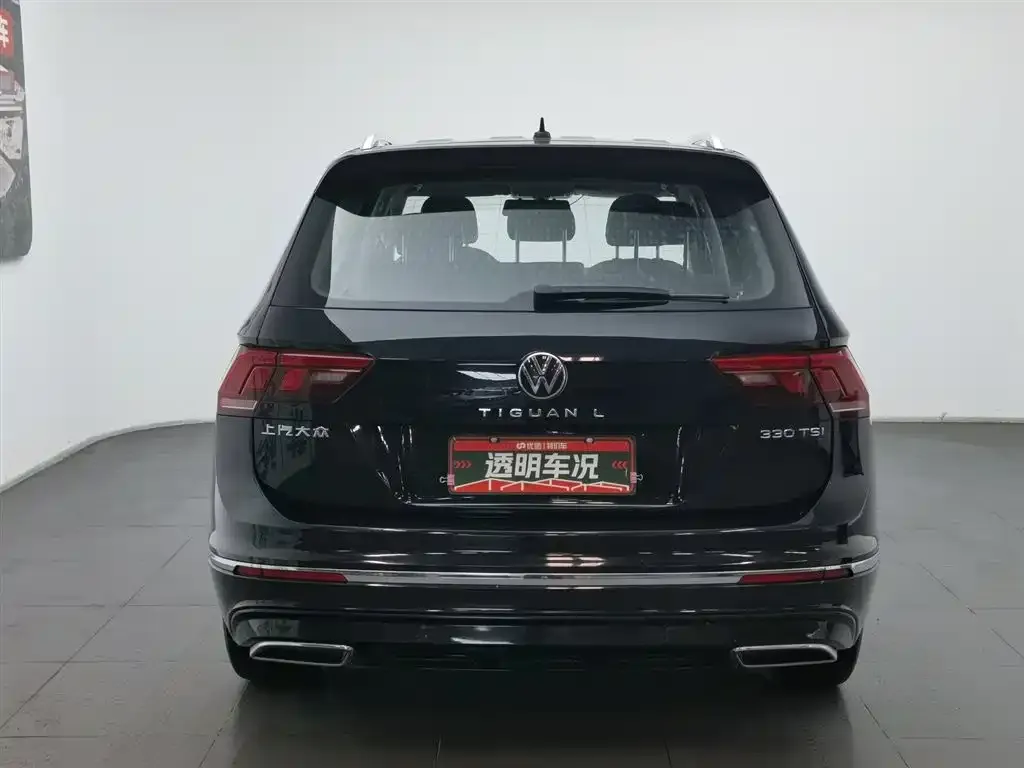 Volkswagen Tiguan L — фото 3