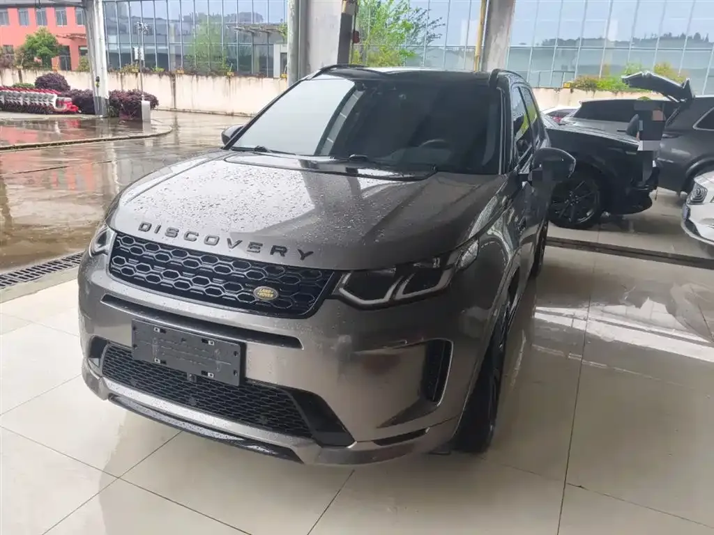 Land Rover Discovery Sport — фото 4