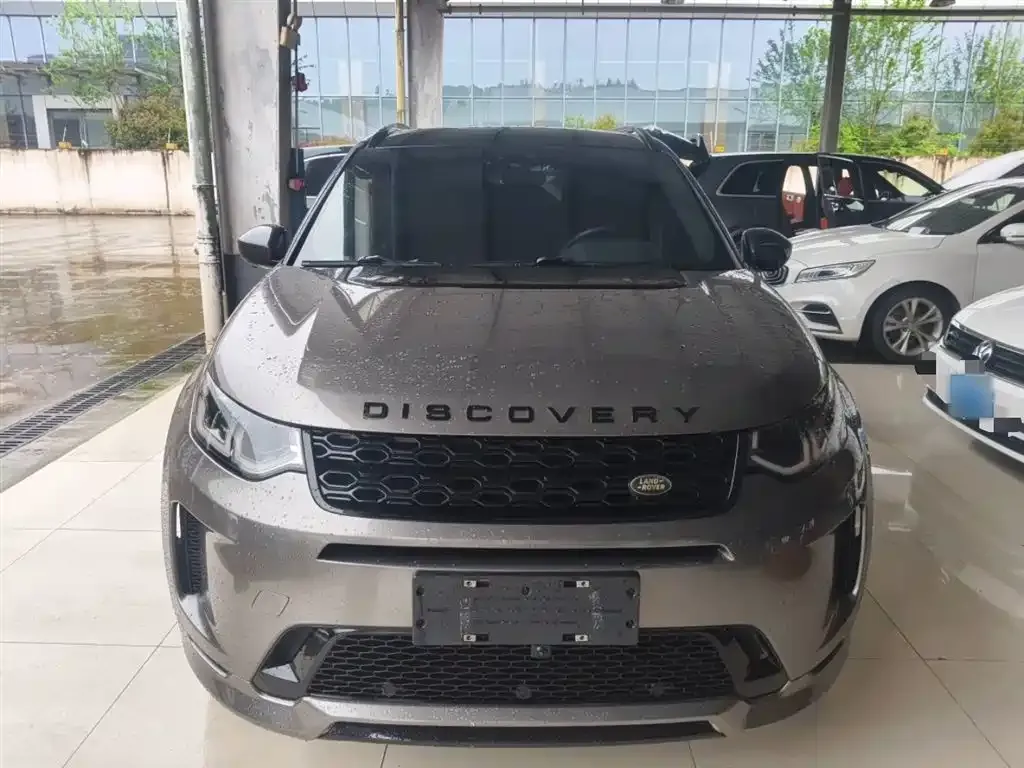 Land Rover Discovery Sport — фото 2