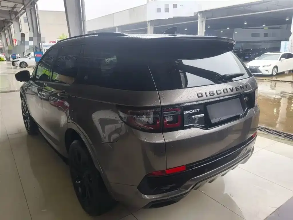 Land Rover Discovery Sport — фото 3