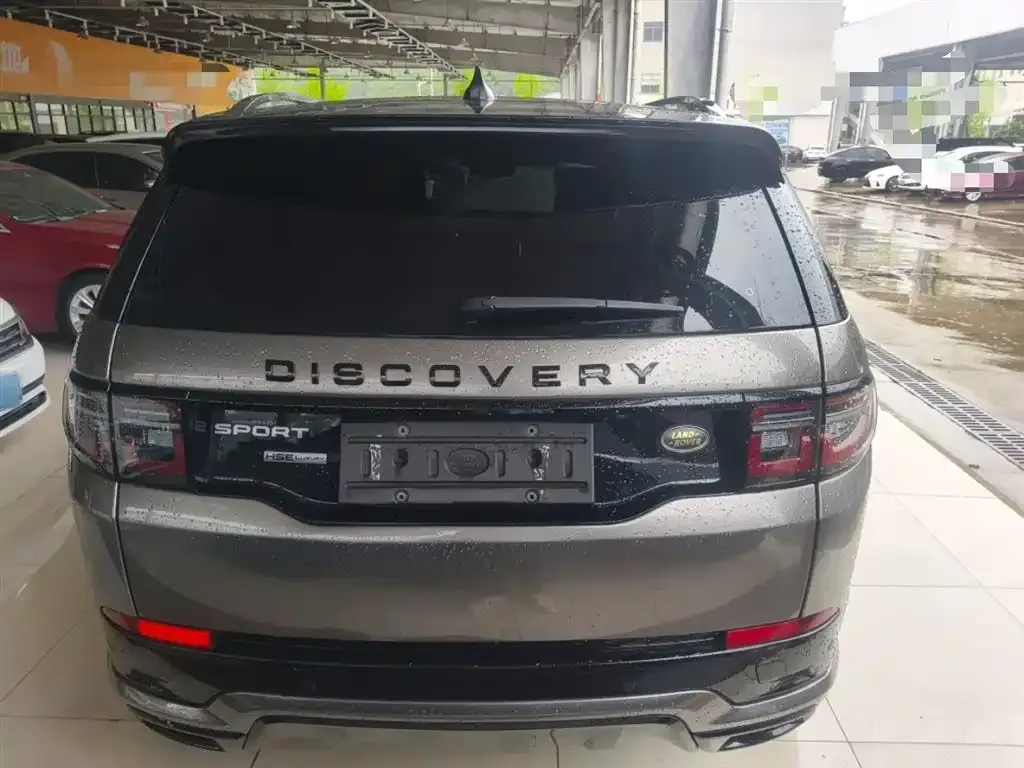 Land Rover Discovery Sport — фото 9