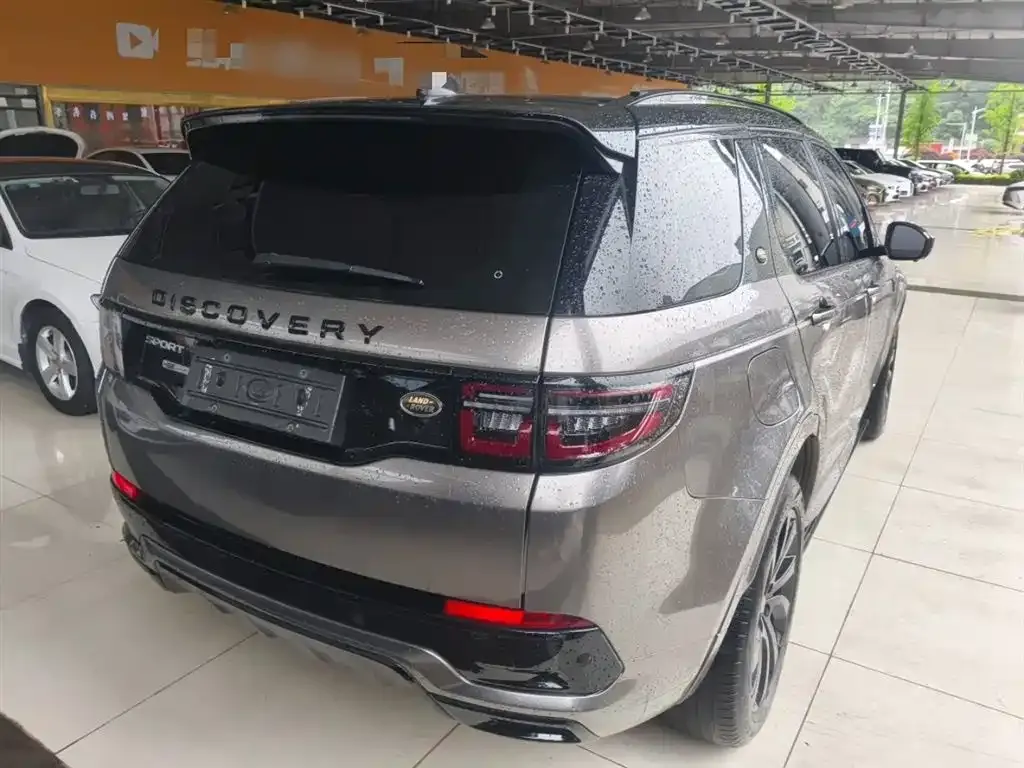 Land Rover Discovery Sport — фото 5