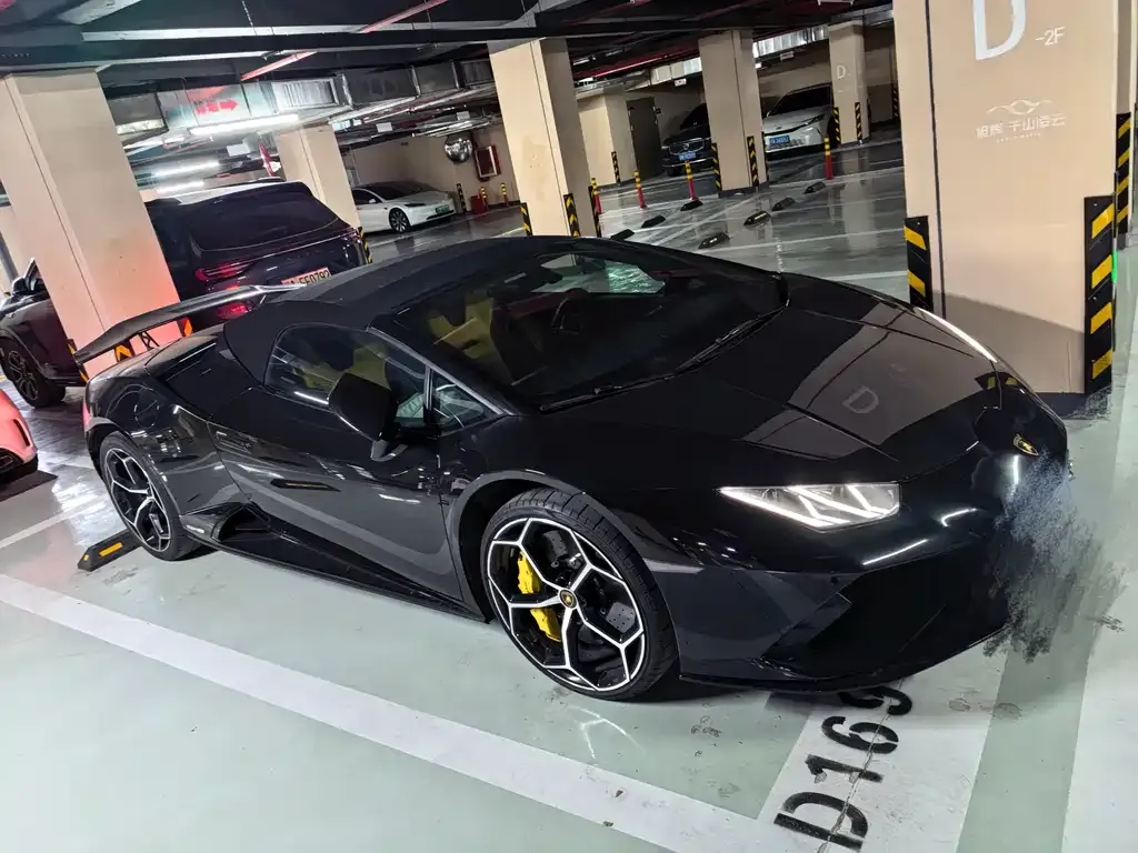Lamborghini Huracan — фото 4