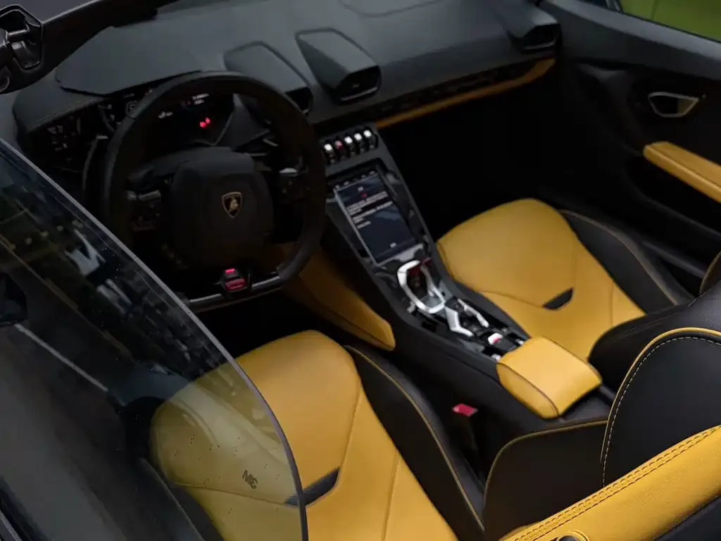 Lamborghini Huracan — фото 2