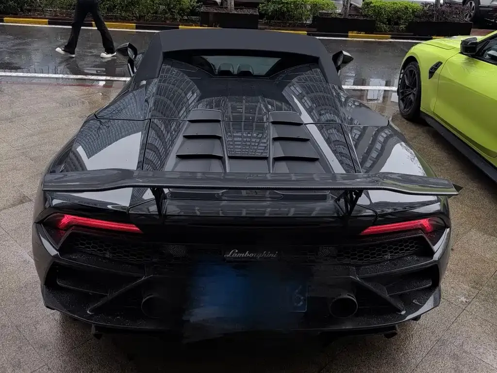 Lamborghini Huracan — фото 6