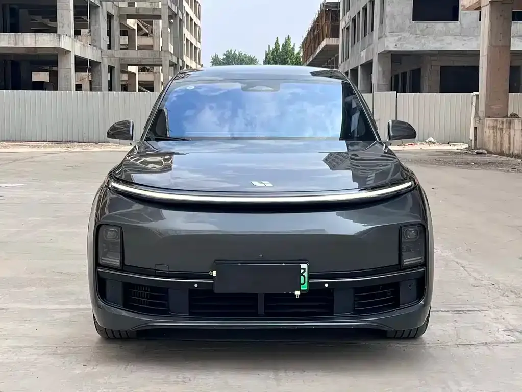 Li Auto L8 2023 из CN, фото 8