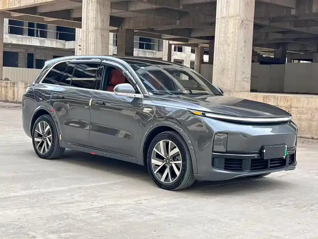 Li Auto L8 2023 из CN, фото 6