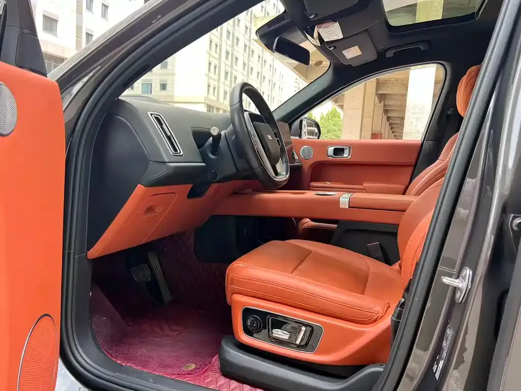 Li Auto L8 2023 из CN, фото 5