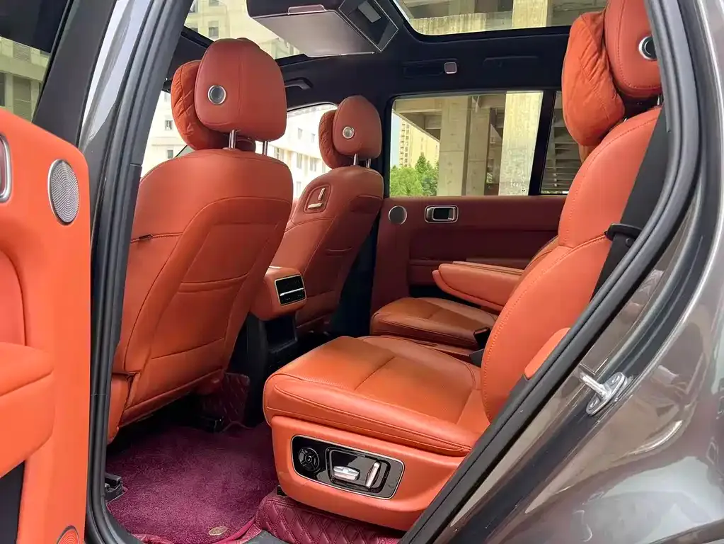 Li Auto L8 2023 из CN, фото 3