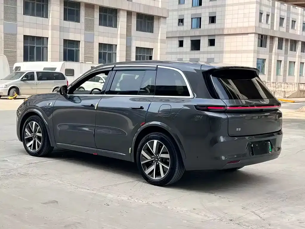 Li Auto L8 2023 из CN, фото 7
