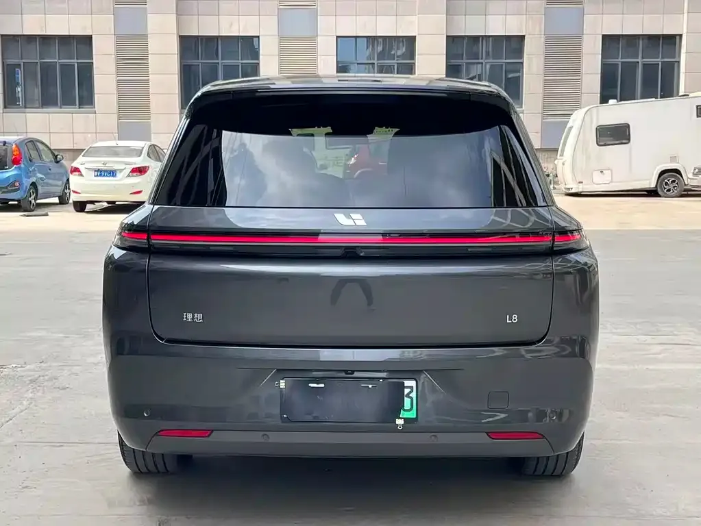 Li Auto L8 2023 из CN, фото 4