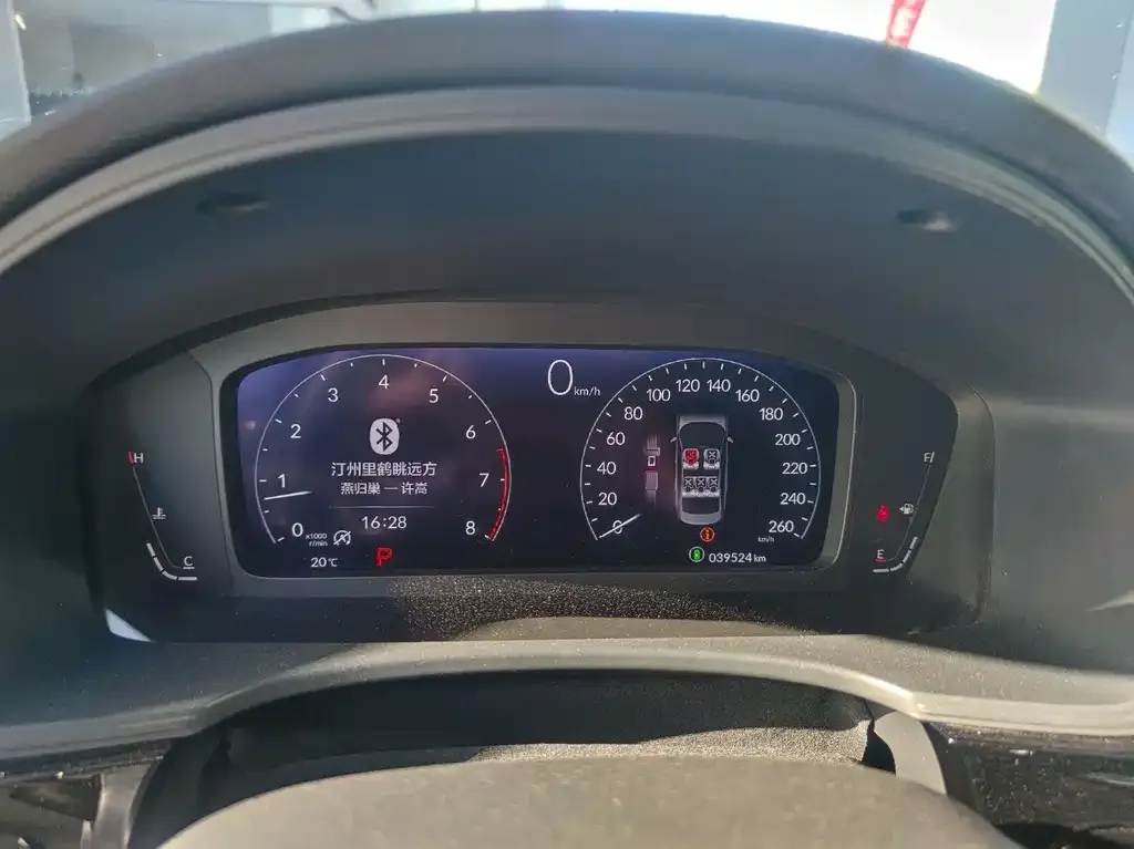 Honda Civic — фото 9