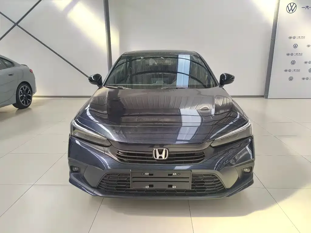 Honda Civic — фото 3
