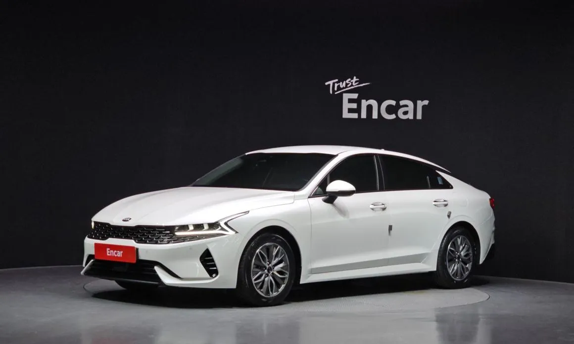 Kia K5 2021 из KR, фото 1