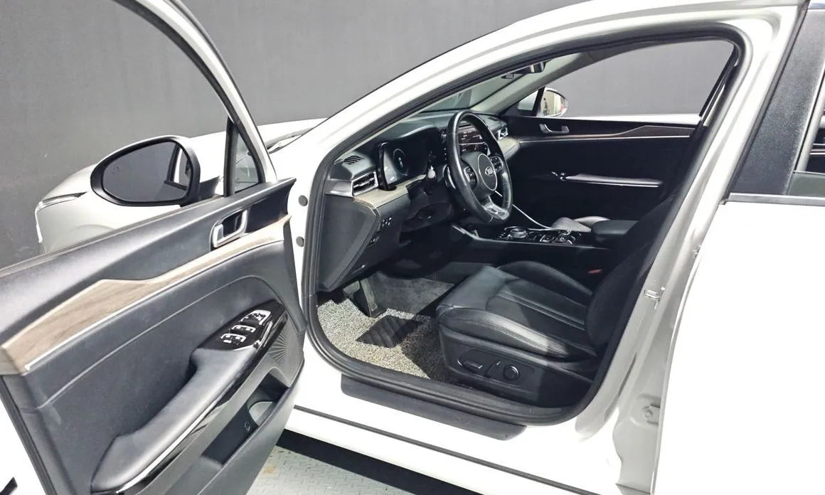 Kia K5 2021 из KR, фото 4