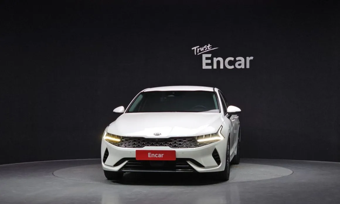 Kia K5 2021 из KR, фото 5