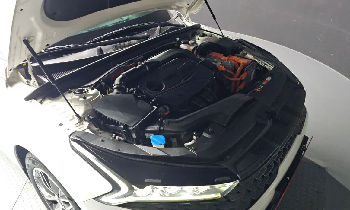 Kia K5 2021 из KR, фото 6