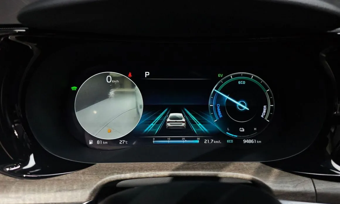 Kia K5 2021 из KR, фото 3