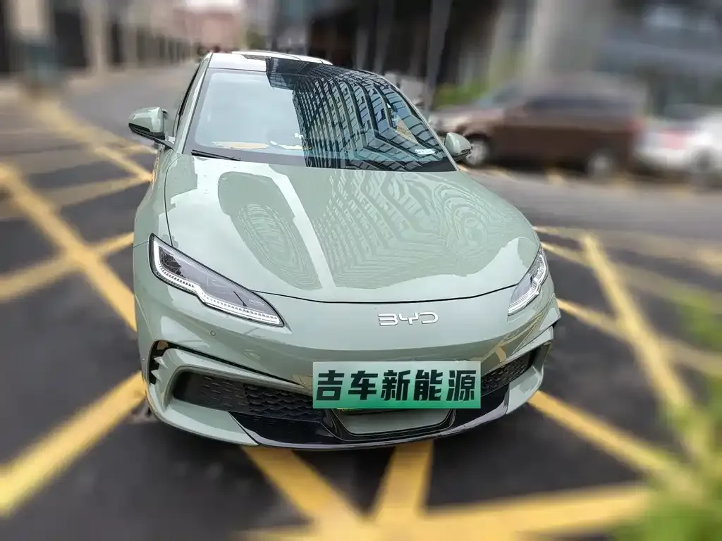 BYD Seal 06GT