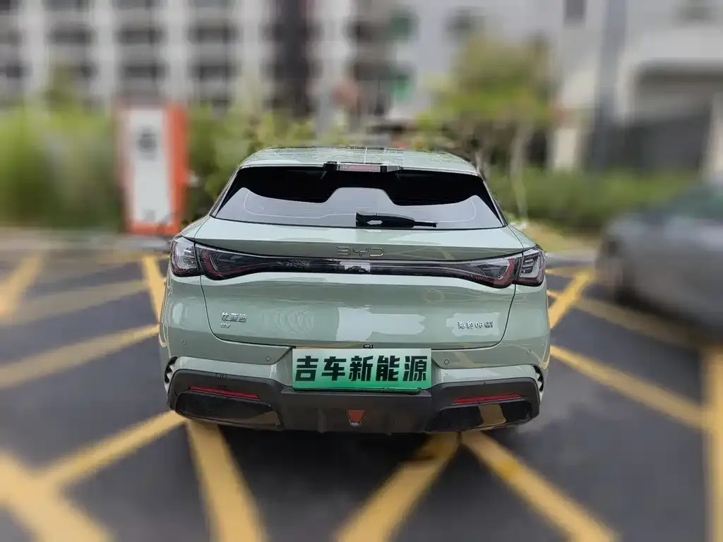 BYD Seal 06GT 2025 из CN, фото 5