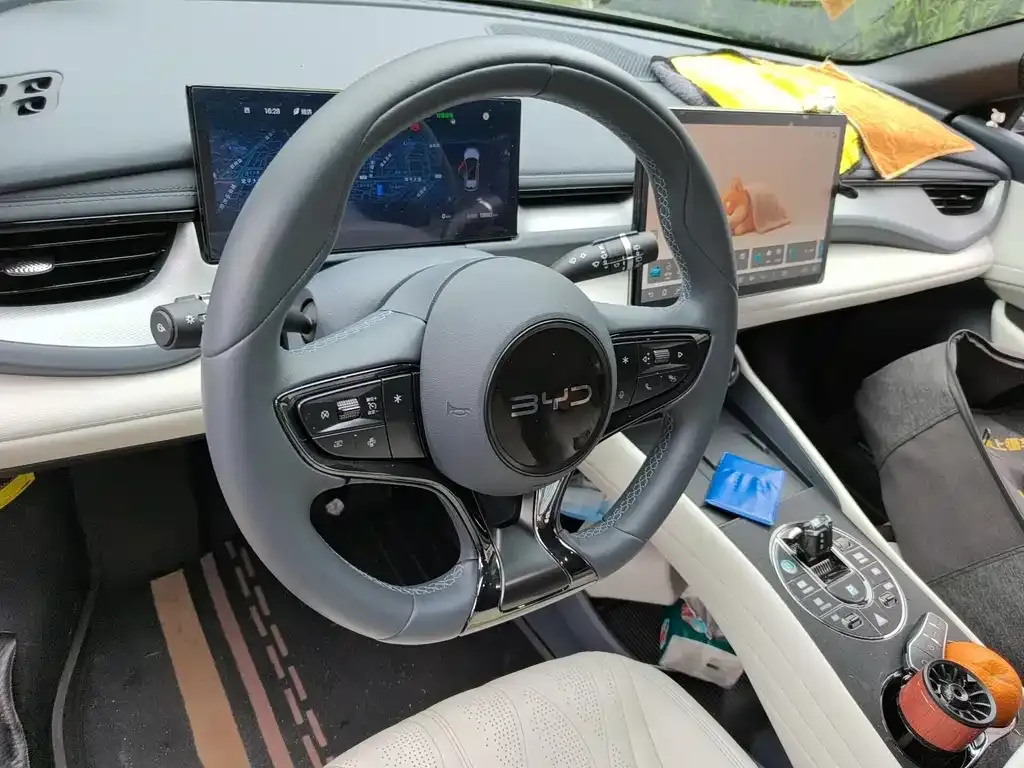 BYD Seal 06GT 2025 из CN, фото 9