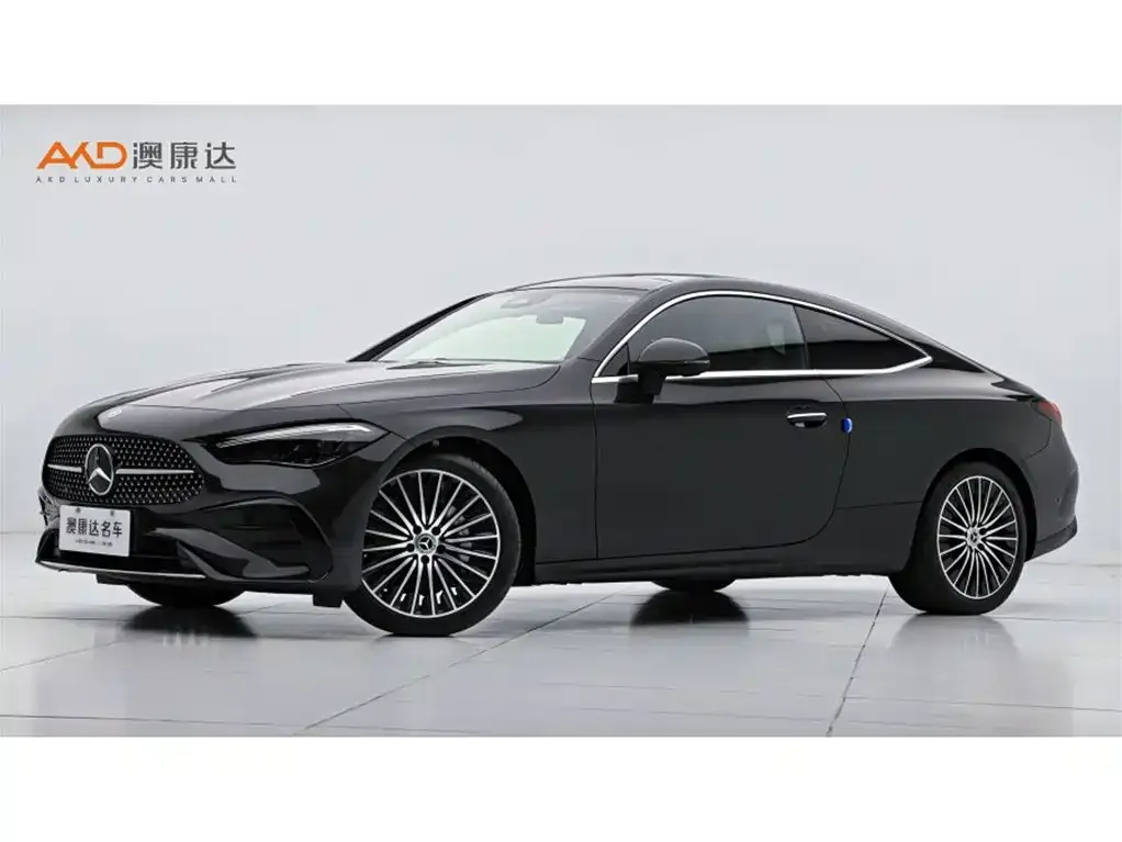Mercedes-Benz CLE