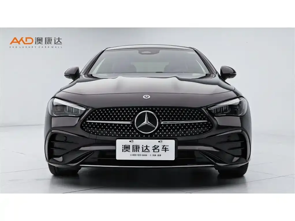 Mercedes-Benz CLE 2024 из CN, фото 5