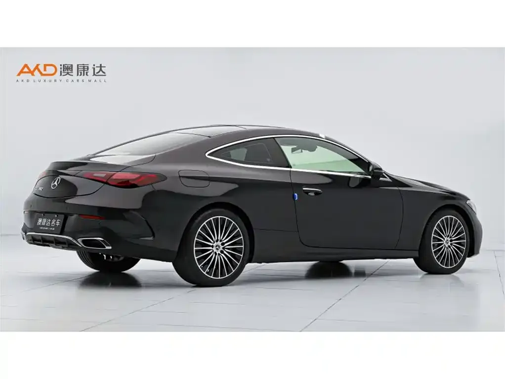 Mercedes-Benz CLE 2024 из CN, фото 2