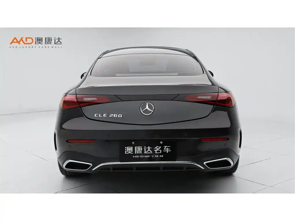Mercedes-Benz CLE 2024 из CN, фото 3