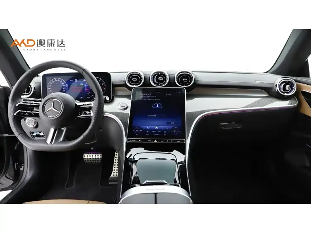 Mercedes-Benz CLE 2024 из CN, фото 4