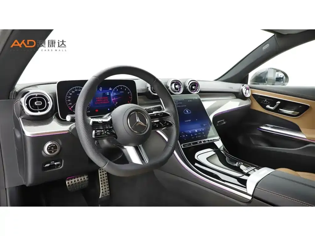 Mercedes-Benz CLE 2024 из CN, фото 10