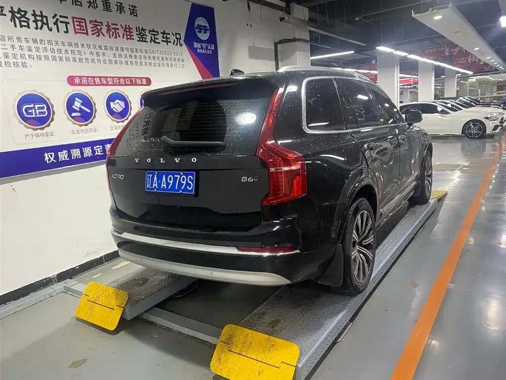 Volvo XC90 — фото 10